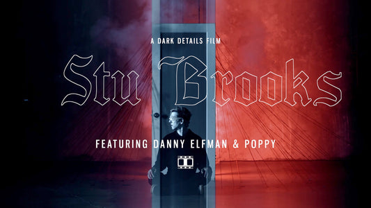 Stu Partners with Danny Elfman + Poppy on New Single