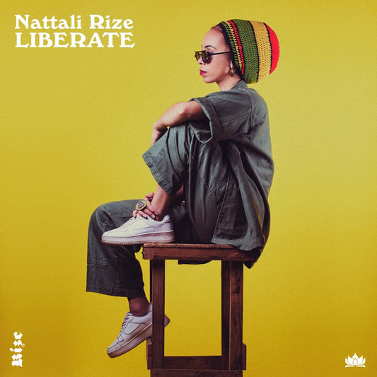 Nattali Rize "Liberate" - Produced by Stu