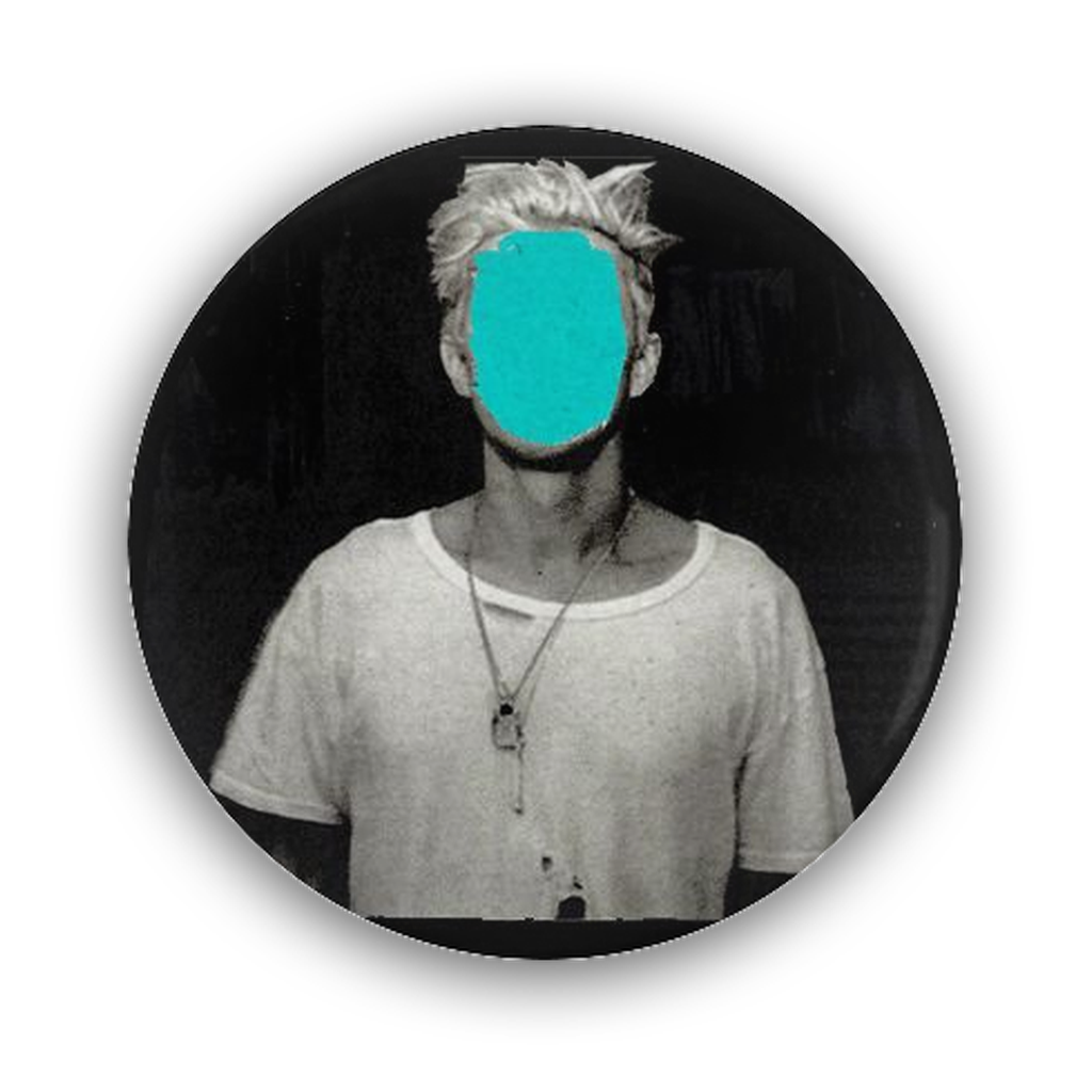 Stu Brooks Pin-Back Button Set #1