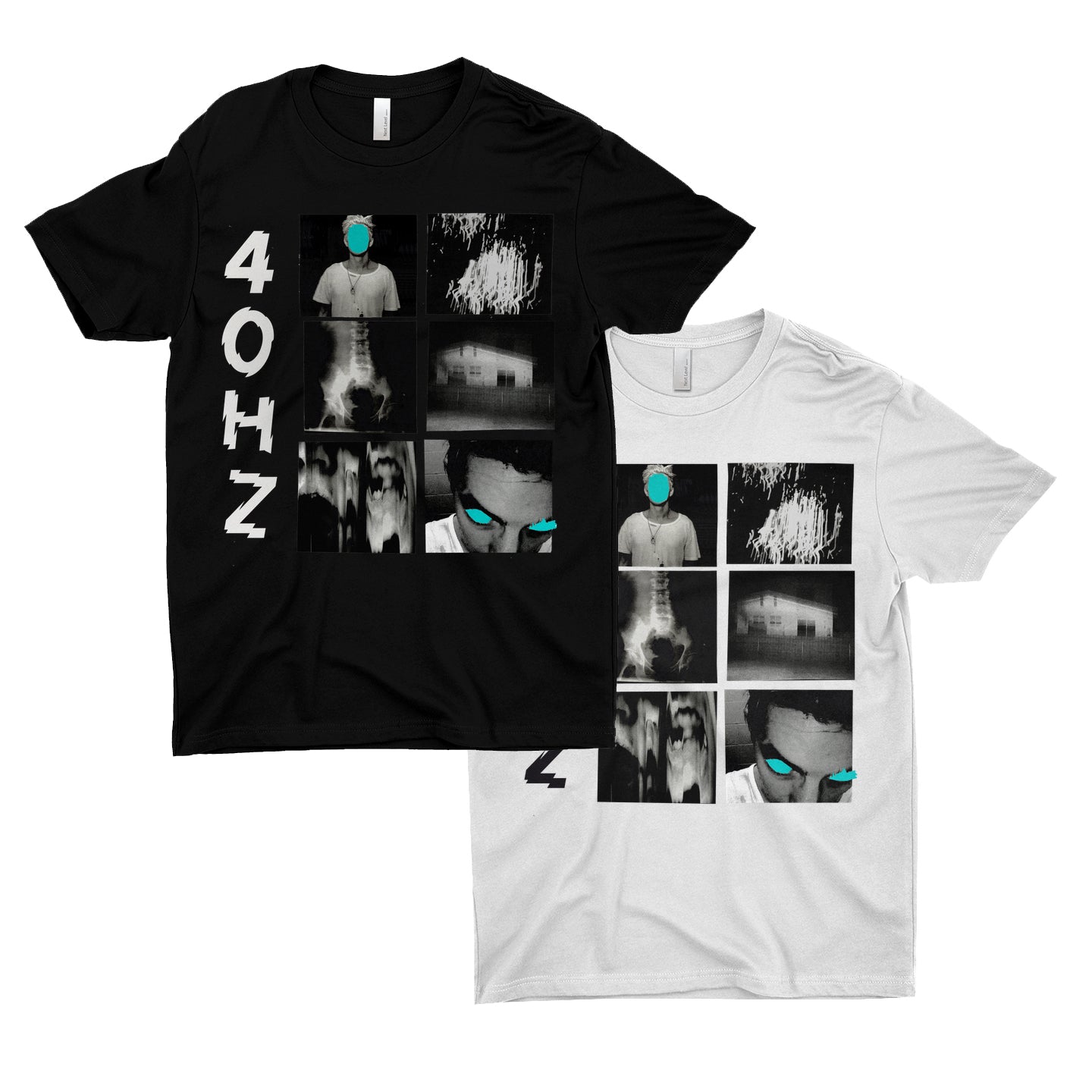 Album Cover T-Shirts