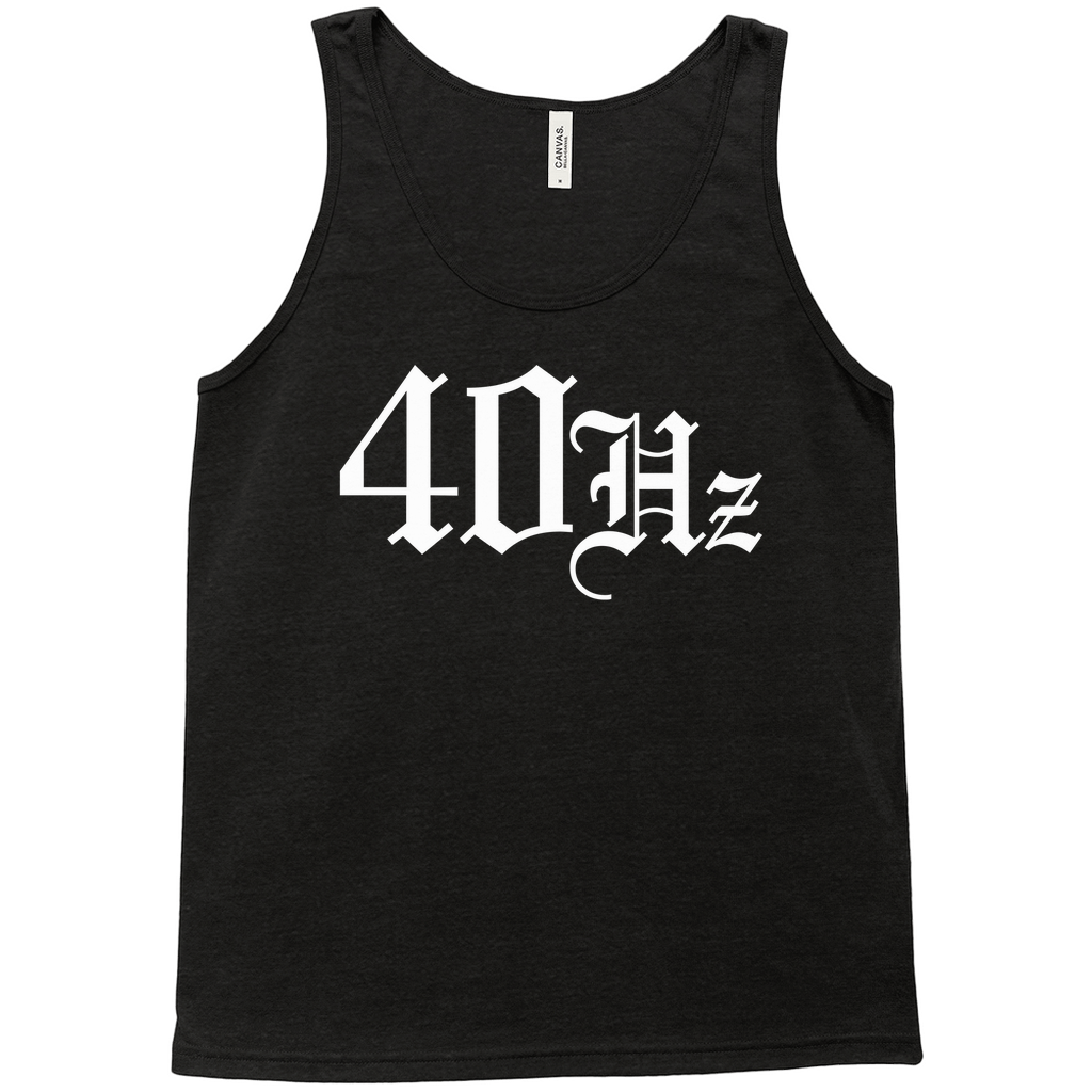 40HZ Tank Top