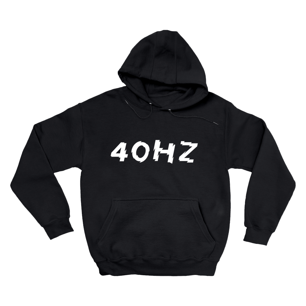 40HZ Penetration Pullover Hoodies