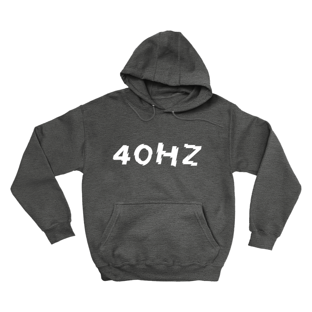 40HZ Penetration Pullover Hoodies